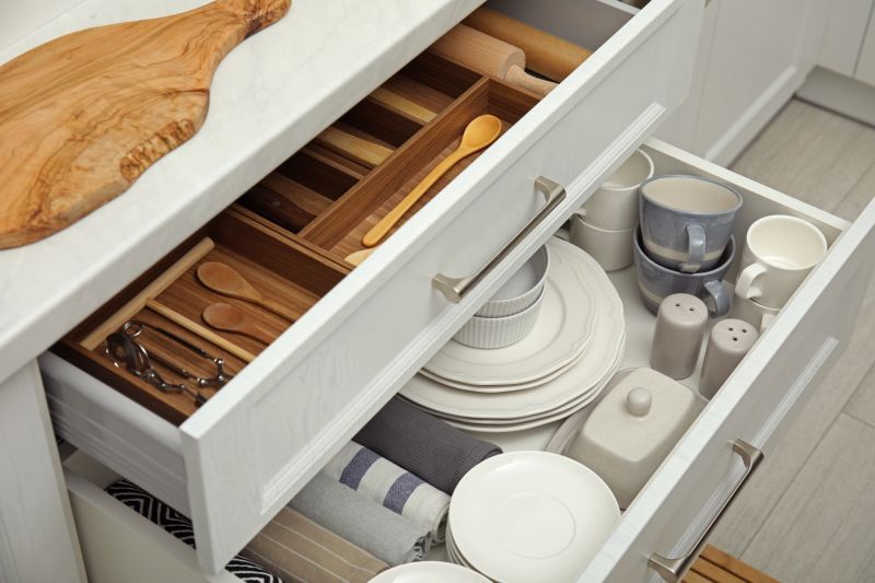 Cabinet Drawer Remodeling