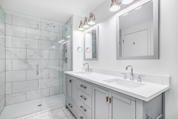 Bathroom Vanity Installation in Grand Prairie