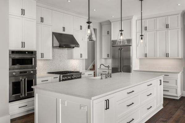 Custom Cabinets Installation in Grand Prairie
