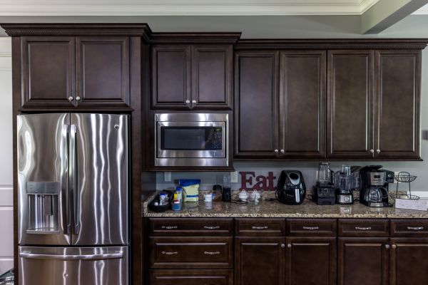 New Cabinets Installation in Grand Prairie