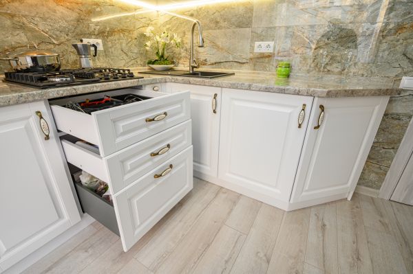 Kitchen Cabinets Refacing in Grand Prairie