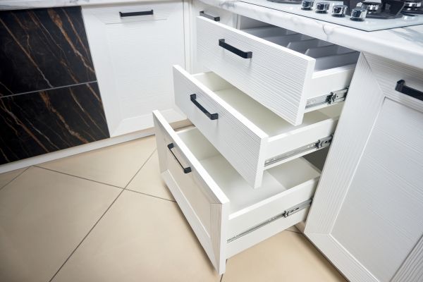 Kitchen Drawer Replacement in Grand Prairie