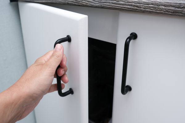 Cabinet Door Adjustment in Grand Prairie