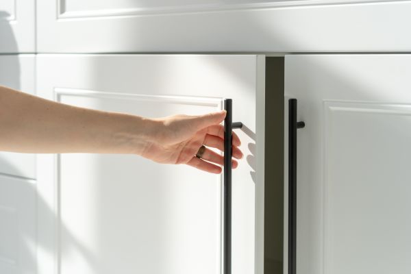 New Cupboard Installation Service