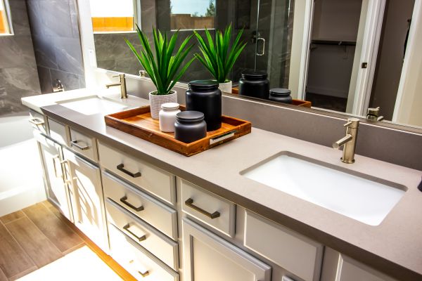 Bathroom Cabinet Remodeling in Grand Prairie