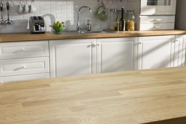 Kitchen Island Installation in Grand Prairie