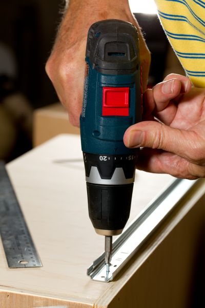 Drawer Runner Repair in Grand Prairie