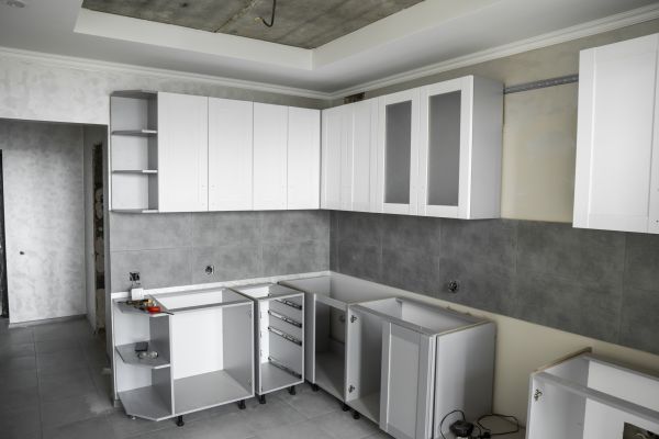 Custom Cabinet Service in Grand Prairie