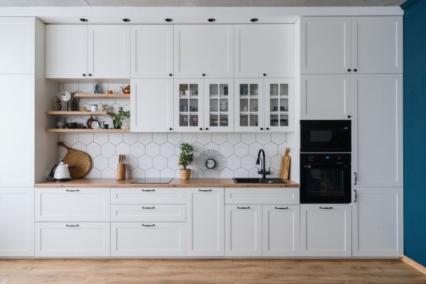 Wall Cabinets Installation in Grand Prairie