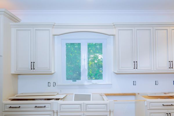 Kitchen Cabinetry Installation in Grand Prairie