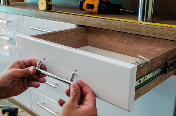 Drawer Handles Replacement in Grand Prairie