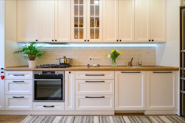 Cabinet Door Installation in Grand Prairie