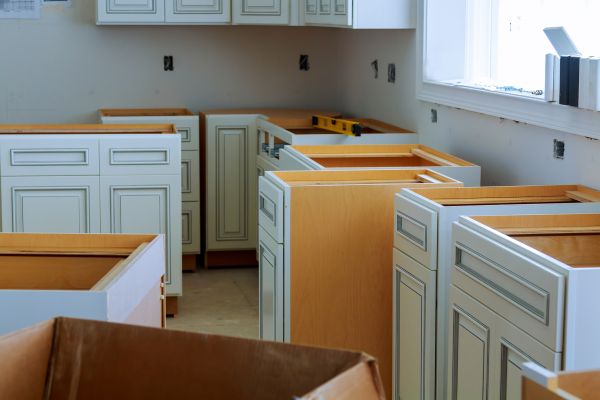 Kitchen Drawer Installation in Grand Prairie