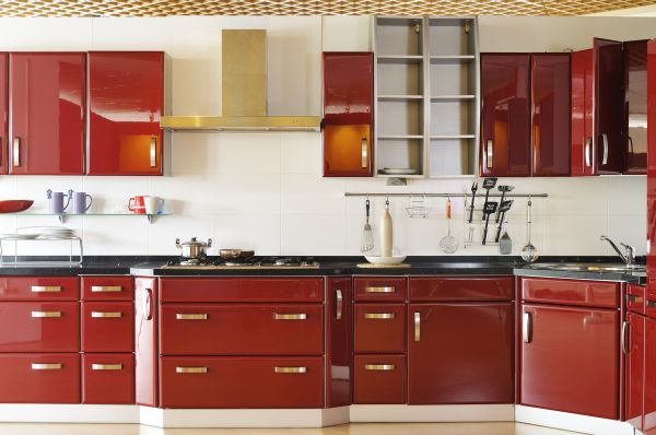Kitchen Cabinet Replacement in Grand Prairie